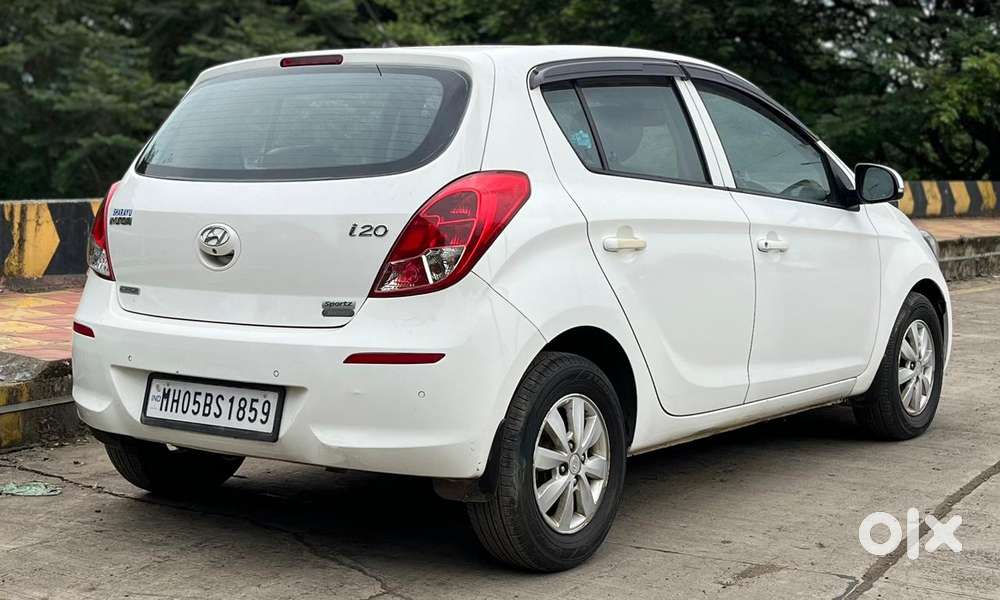Hyundai I20 Sportz Option 1.4 Crdi, 2013, Diesel