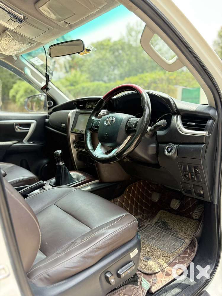 Toyota Fortuner 3.0 4x2 Mt, 2017, Diesel