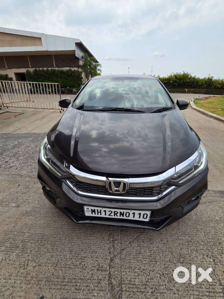 Honda City 2019 Petrol Well Maintained