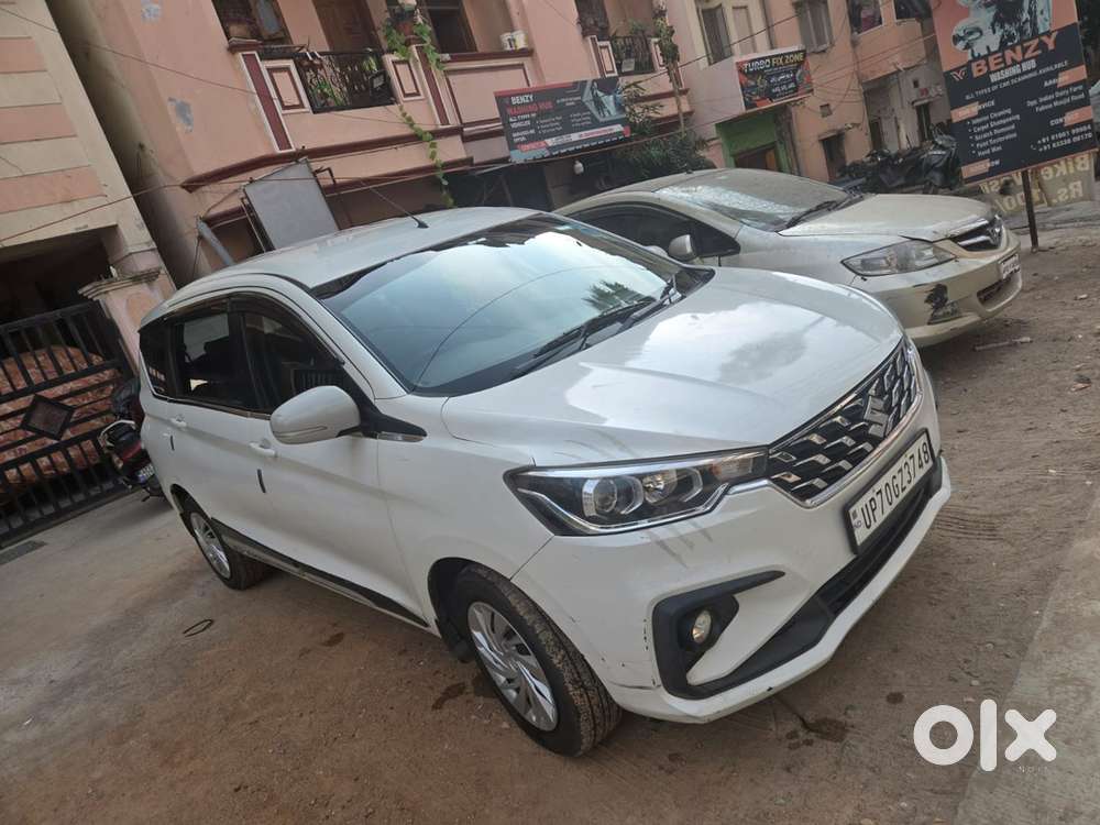 Maruti Suzuki Ertiga 2023