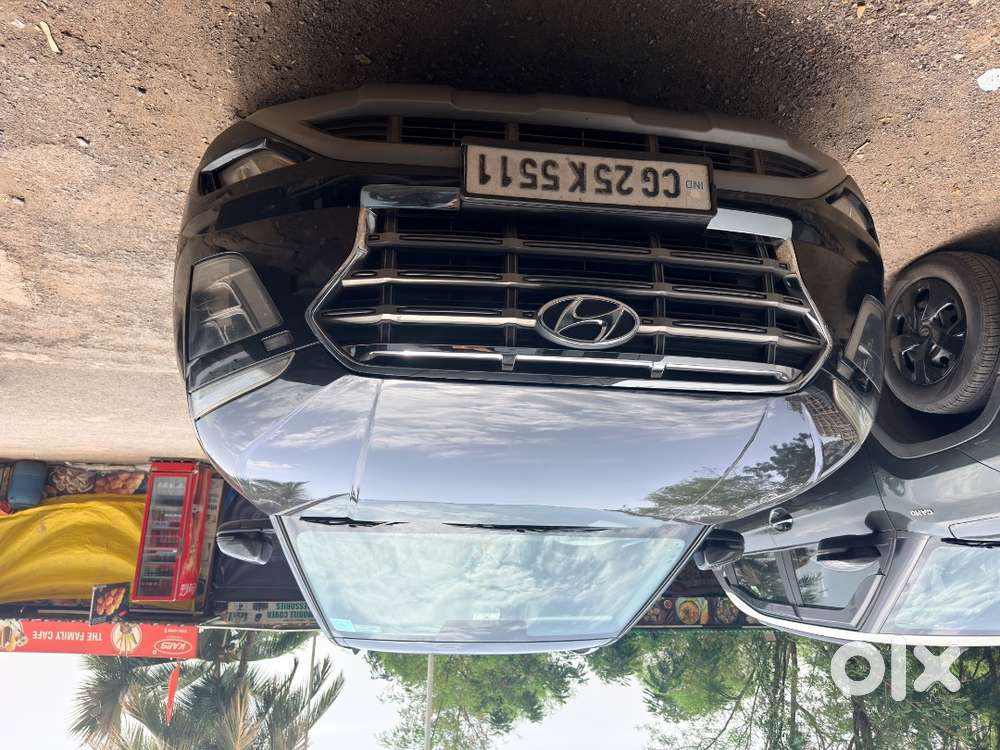 Hyundai Creta 2021 Diesel Well Maintained