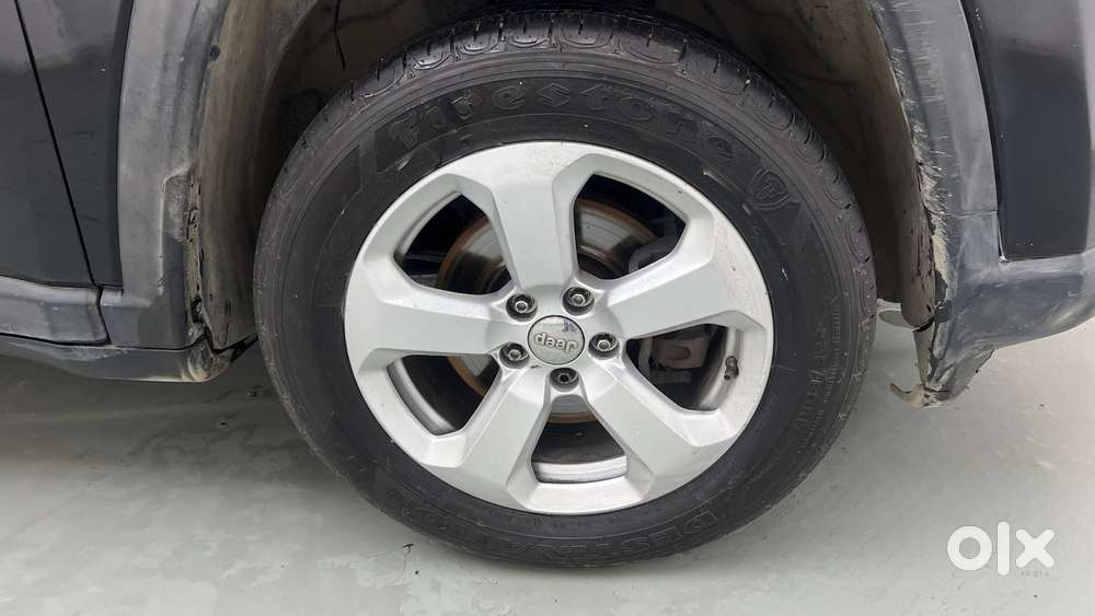 Jeep Compass 1.4 Limited, 2018, Petrol