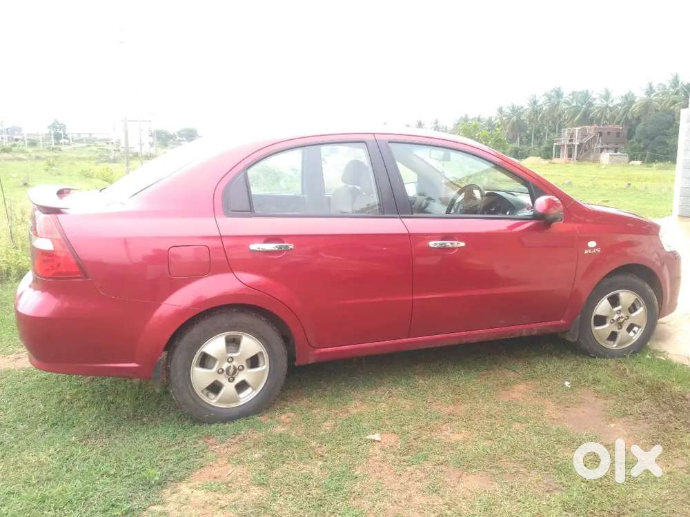 Chevrolet Aveo 2006 Petrol 550000 Km