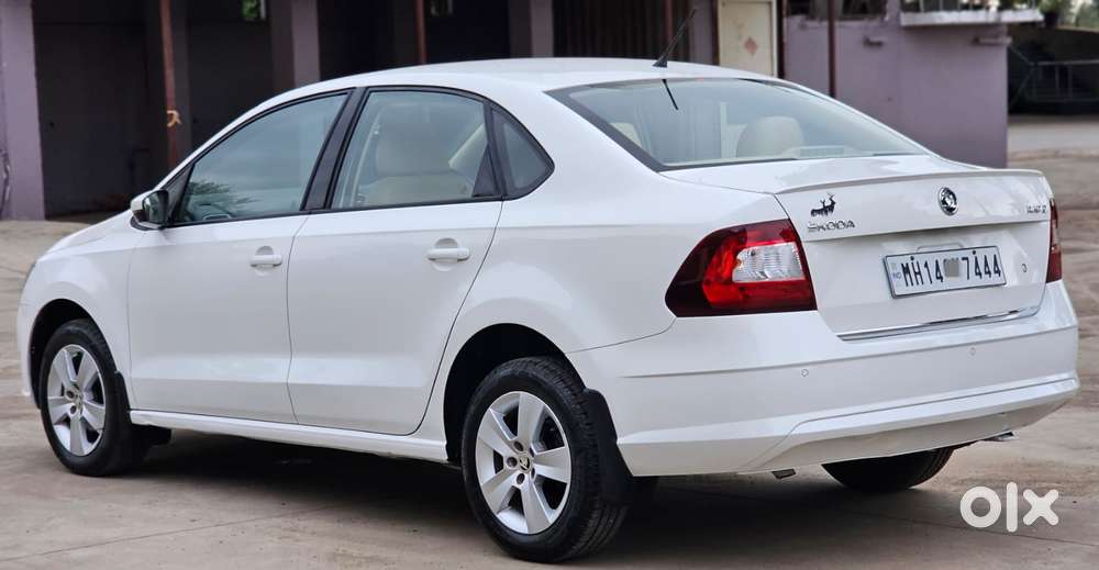 Skoda Rapid [ ] 1.5 Ambition Tdi, 2018, Diesel