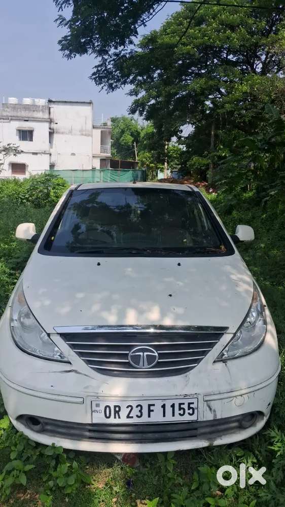 Tata Indica Vista 2012 Diesel Good Condition