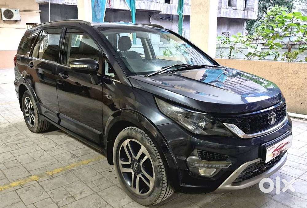 Tata Hexa 2.2 Xta 4x2 7 Str, 2018, Diesel