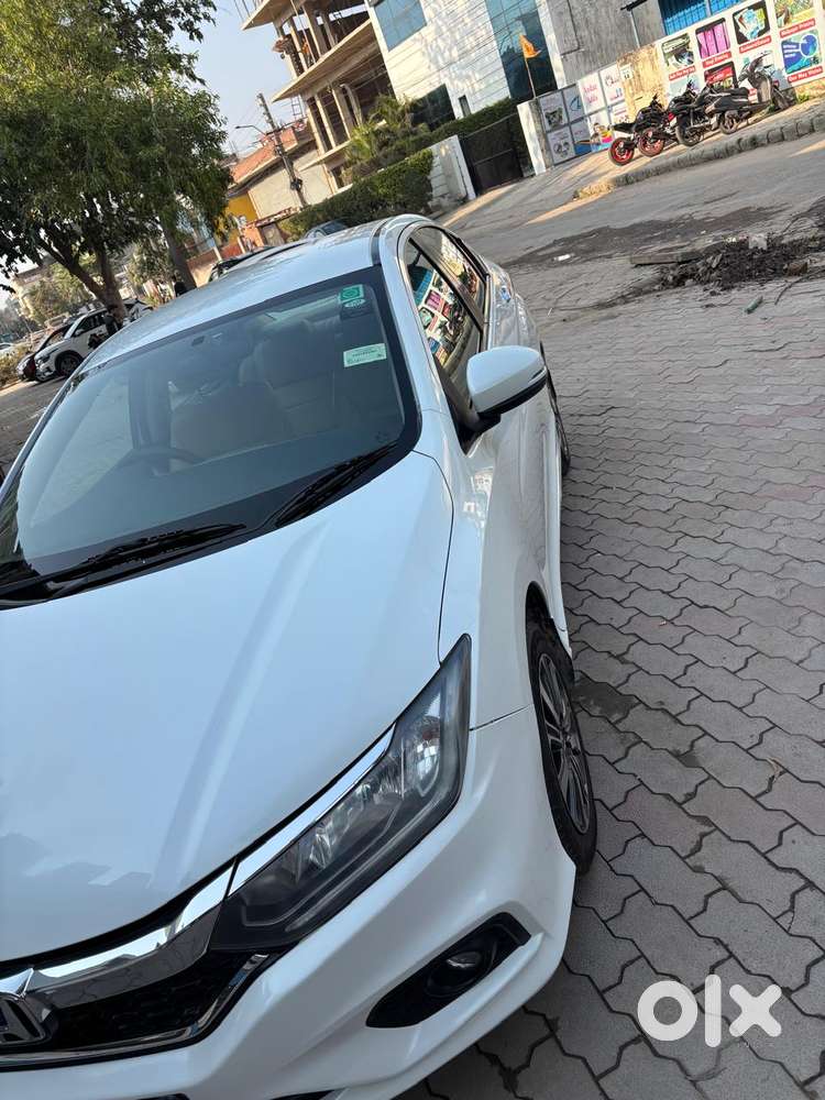 Honda City V At Exclusive, 2018