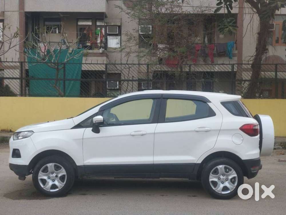 Ford Ecosport 1.5 Tdci Trend Plus, 2015, Diesel