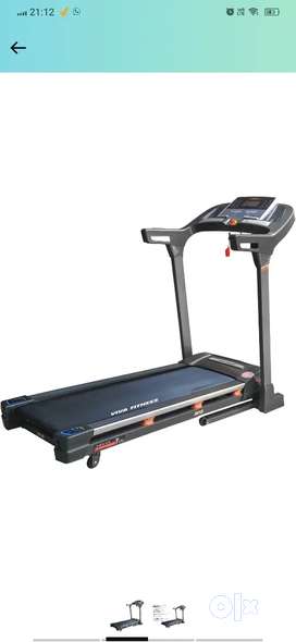 Viva treadmill best sale t 155 price