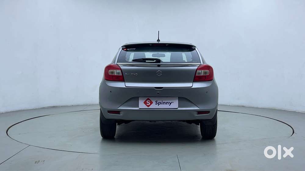 Maruti Suzuki Baleno 1.2 Zeta, 2021, Petrol