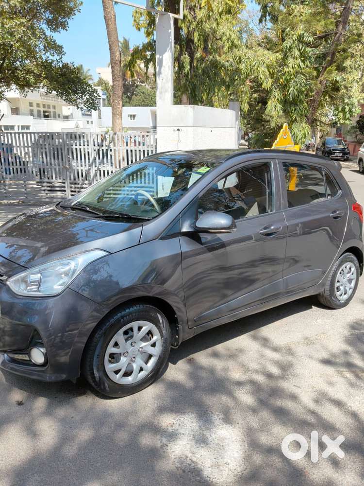 Hyundai Grand I10 1.2 Kappa Sportz Option, 2019, Petrol