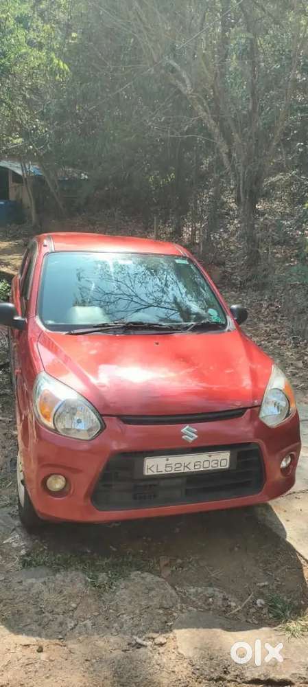 Maruti Suzuki Alto 800 2016 Petrol 61000 Km Driven