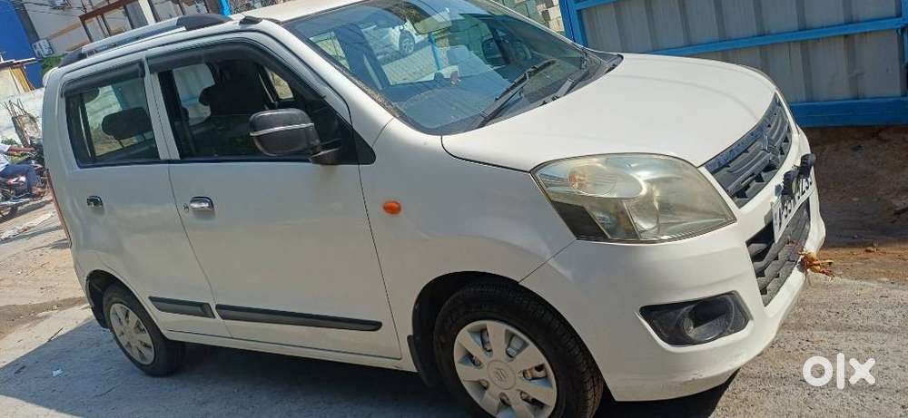 Maruti Suzuki Wagon R Lxi, 2013, Petrol