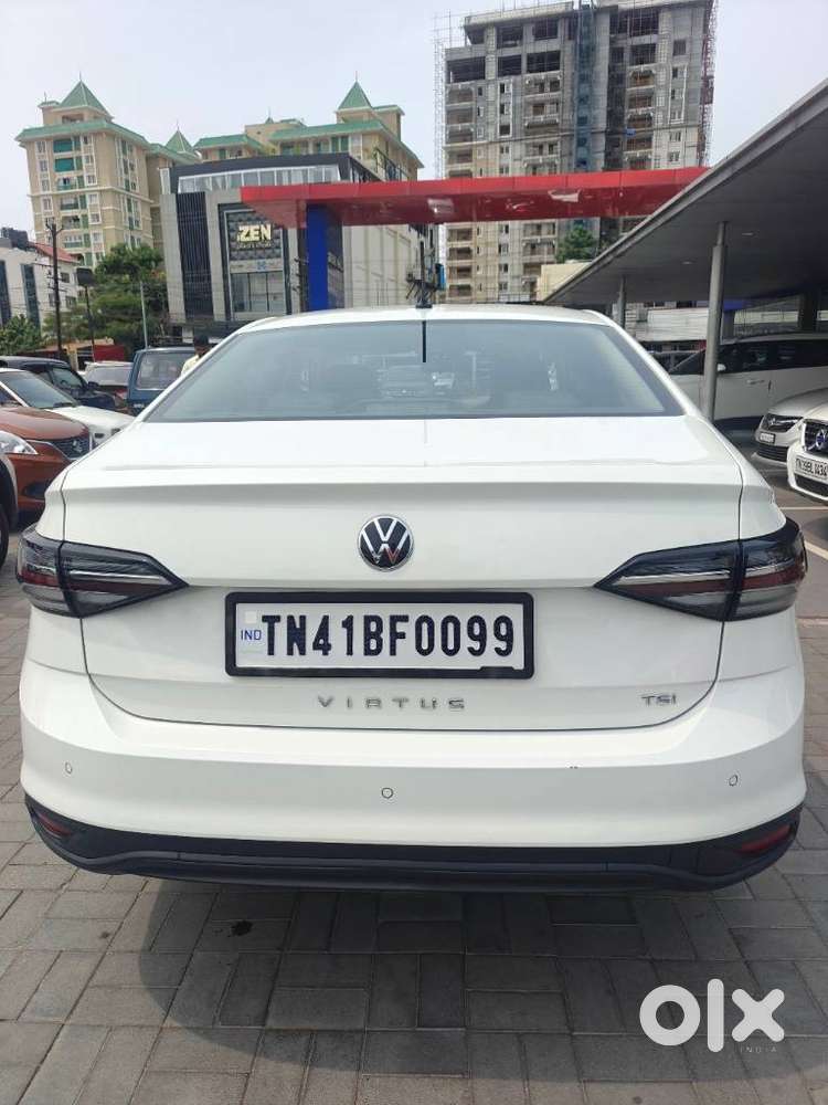 Volkswagen Virtus 1.0 Comfortline Tsi, 2022, Petrol