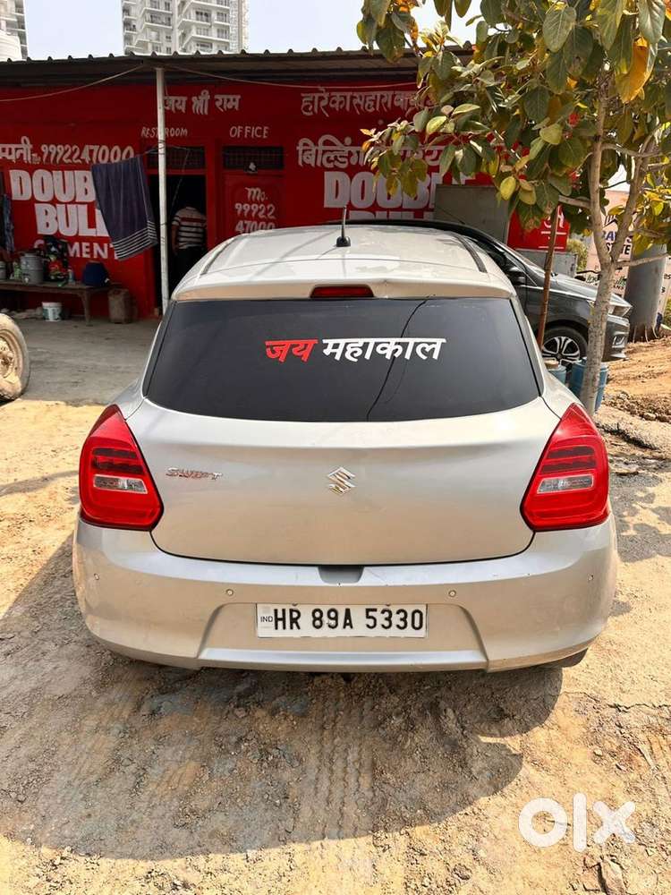2022 Maruti Suzuki Swift