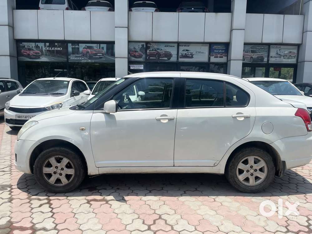 Maruti Suzuki Swift Dzire 1.2 Zxi, 2012, Petrol
