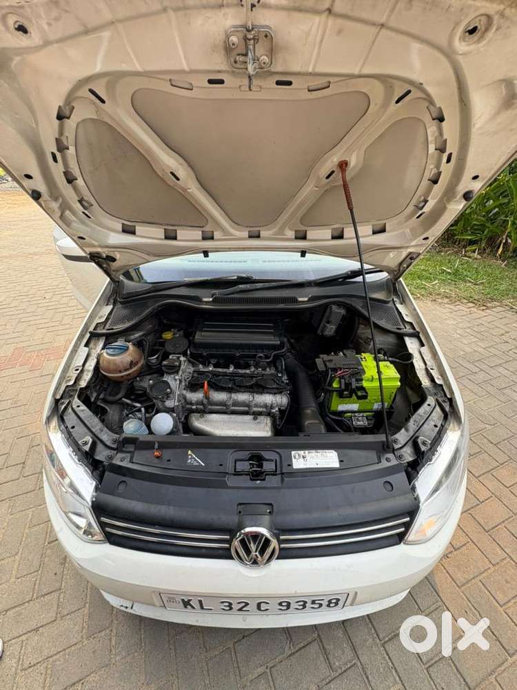 Vento 1.6 Petrol Second Owner