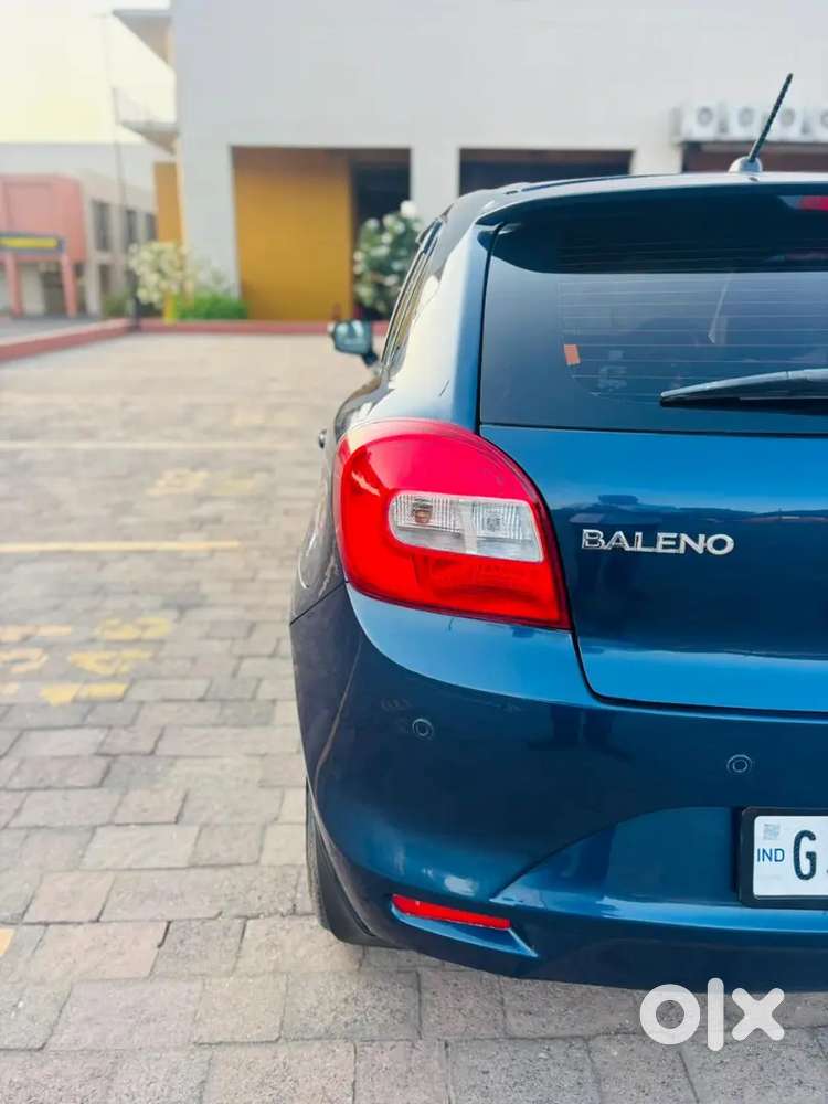 Maruti Suzuki Baleno 2019