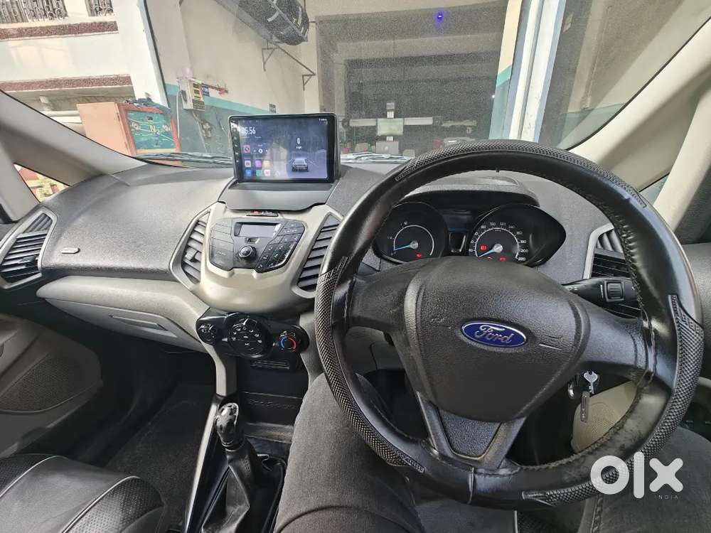 Ford Ecosport Diesel 2016, Excellent Condition, Mileage 20+kmpl