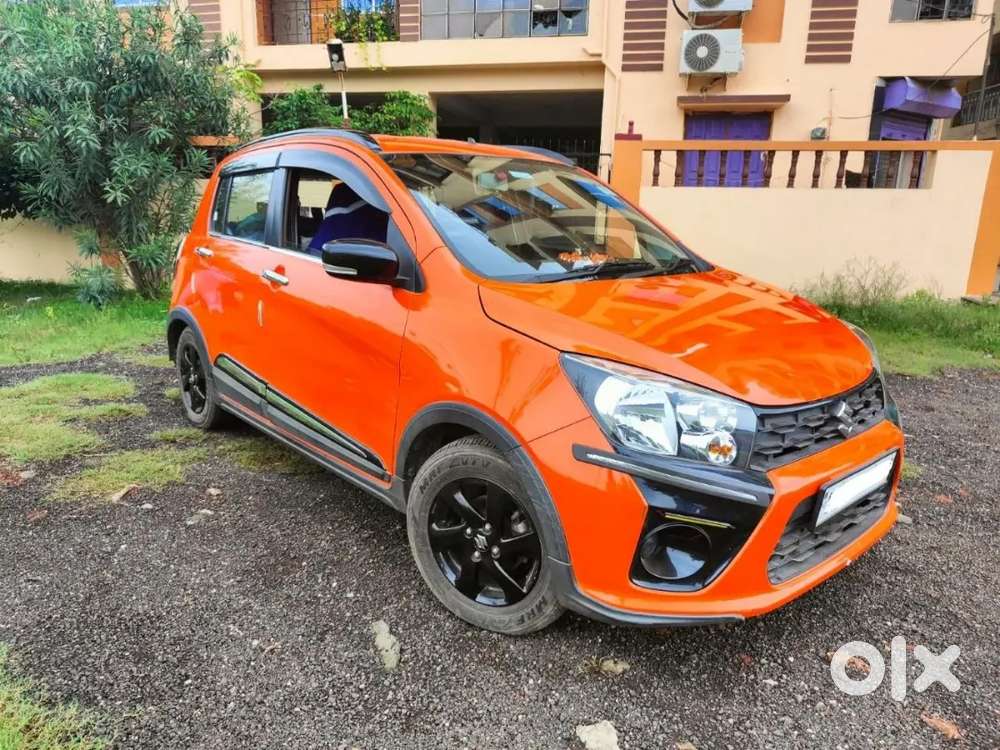 Maruti Suzuki Celerio 2018