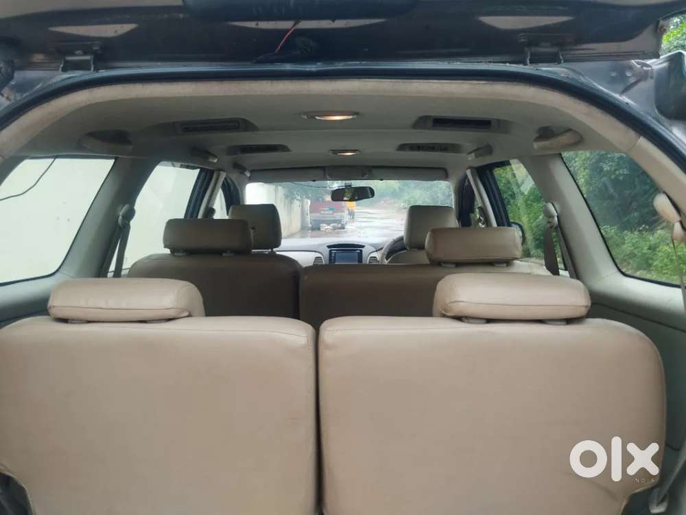 Toyota Innova, 2010, Diesel