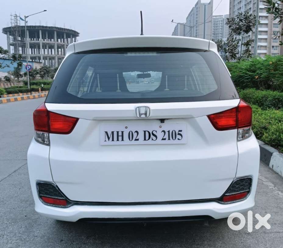 Honda Mobilio S I-vtec, 2014, Cng & Hybrids