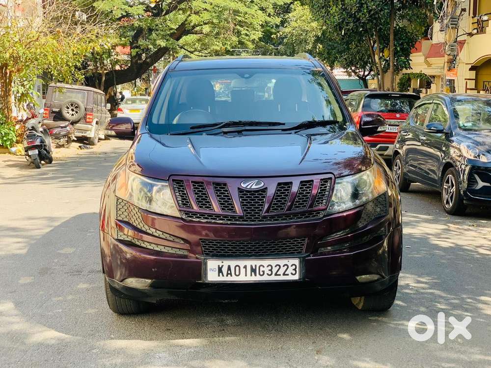 Mahindra Xuv500 W8, 2015, Diesel