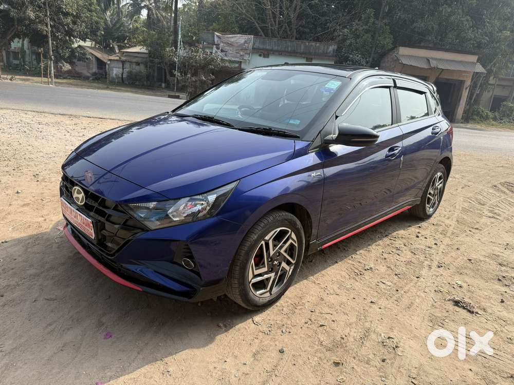 Hyundai I20 N Line N6 1.0 Turbo Mt Dual Tone, 2024, Petrol