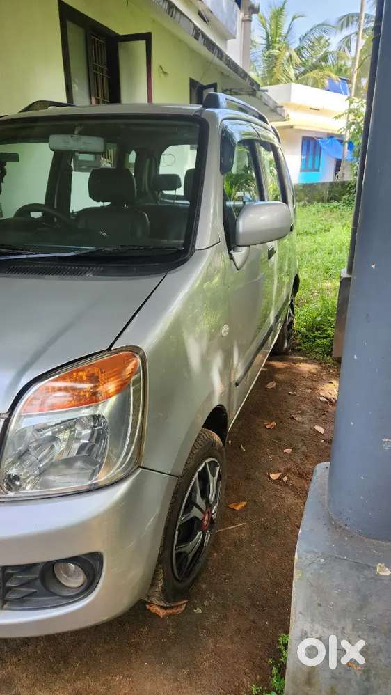 Maruti Suzuki Wagon R 2009