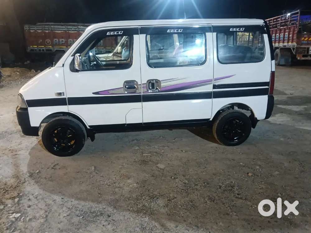Maruti Suzuki Eeco 2021