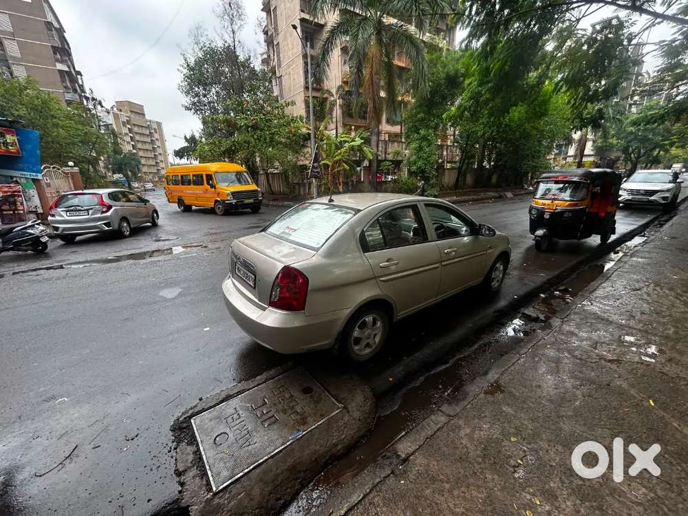 Hyundai Verna Xi Petrol Manual 2007