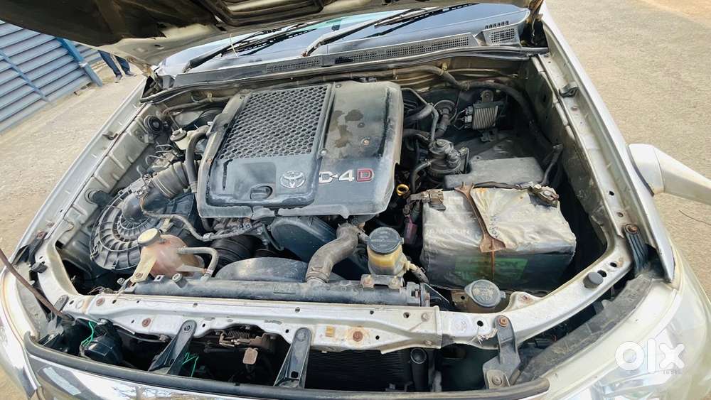 Toyota Fortuner Diesel 2009