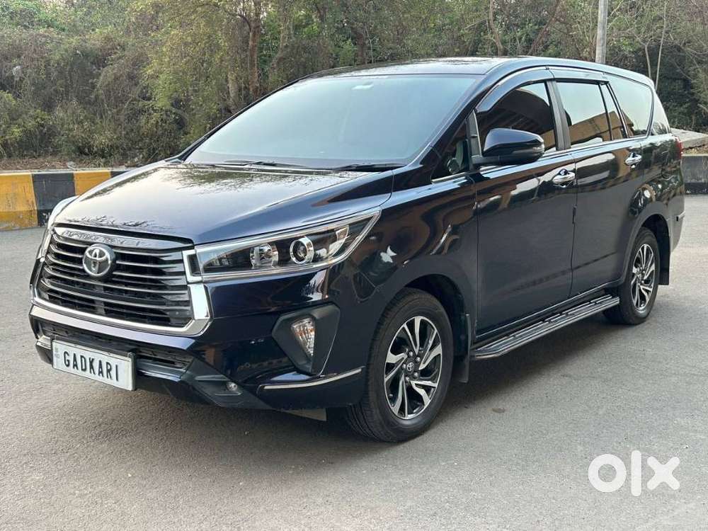 Toyota Innova Crysta 2.4 V 8 Str, 2022, Diesel