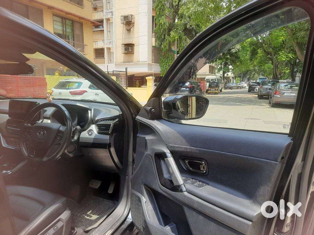 Tata Harrier Xza Plus Dark Edition, 2023, Diesel