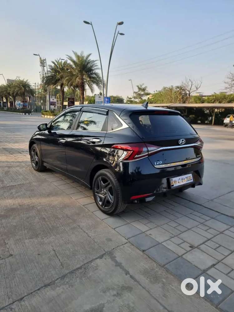 Hyundai I20 Sportz Petrol 2021, Very Less Driven,immaculate Condition