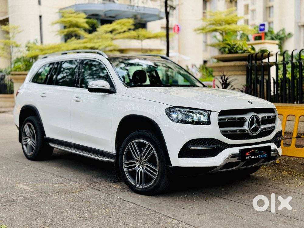 Mercedes-benz Gls 400 4matic, 2020, Diesel