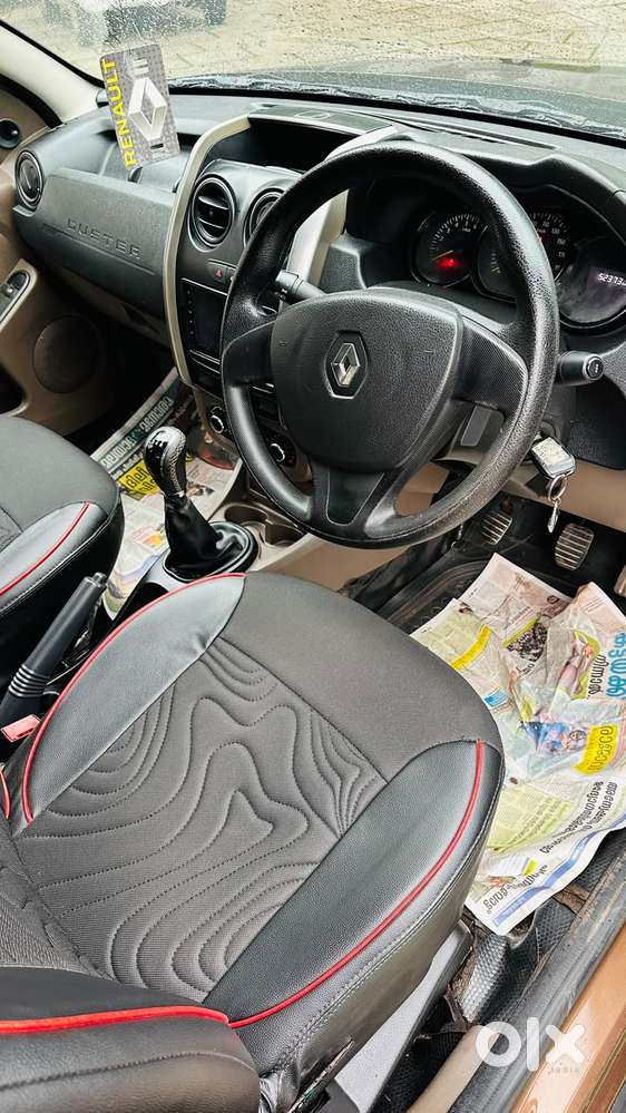 Mahindra Renault Logan 1.6 Petrol Glsx, 2018, Petrol
