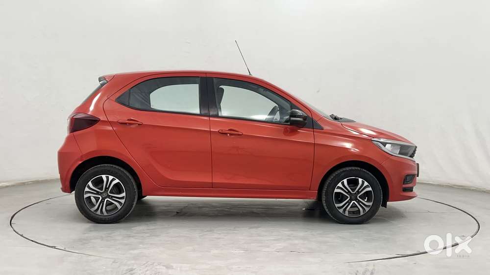 Tata Tiago 1.2 Revotron Xt Cng, 2022, Cng & Hybrids