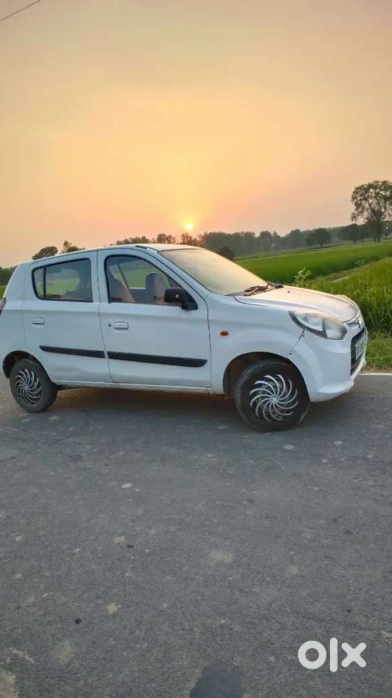 Maruti Suzuki Alto 800 2014 Variant Lx