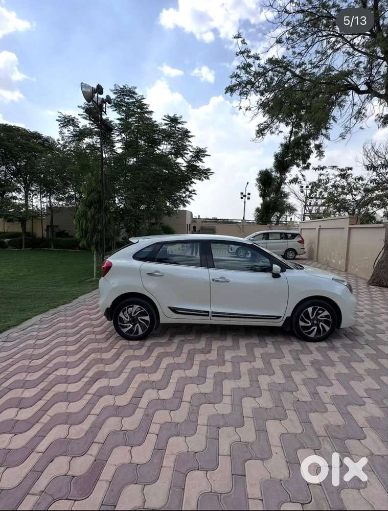 Maruti Suzuki Baleno 2020