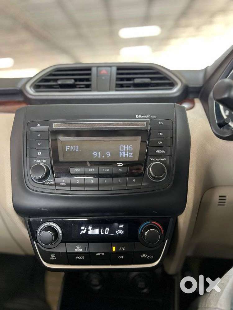 Maruti Suzuki Dzire 1.2 Zxi Amt, 2018, Petrol