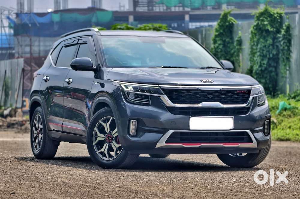 Kia Seltos Gtx Plus Dct, 2019, Petrol