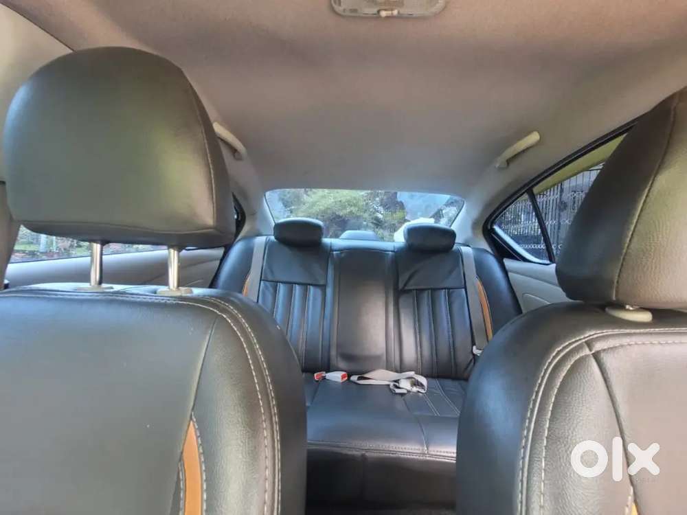Nissan Sunny 2017 Petrol Automatic