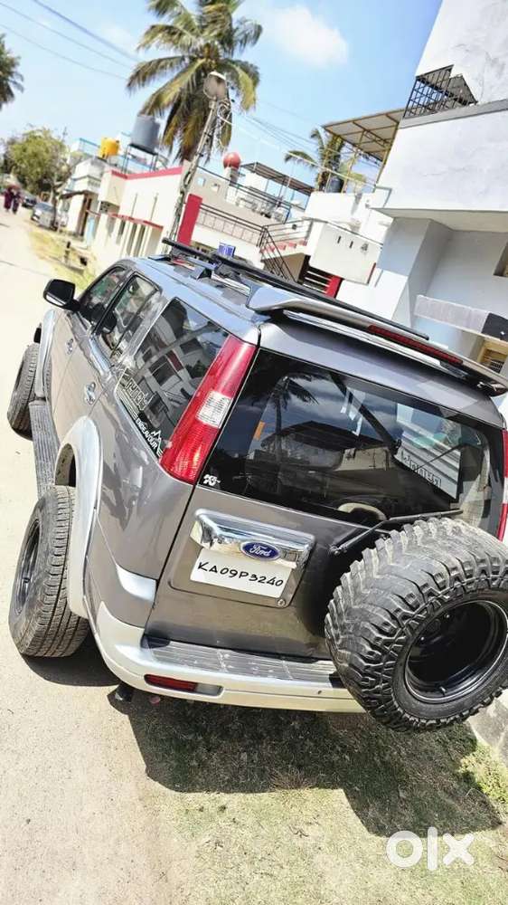 Ford Endeavour 2007 Diesel Good Condition