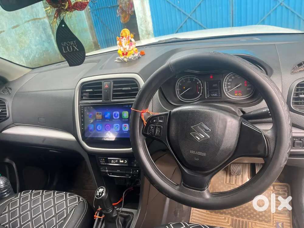 Maruti Suzuki Vitara Brezza 2021 Petrol 49000 Km Driven