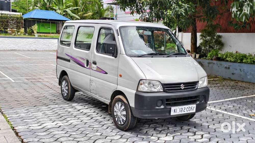 Maruti Suzuki Eeco 7 Seater Ac, 2015, Petrol