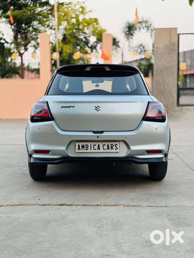 Maruti Suzuki Swift Lxi Option, 2025, Petrol