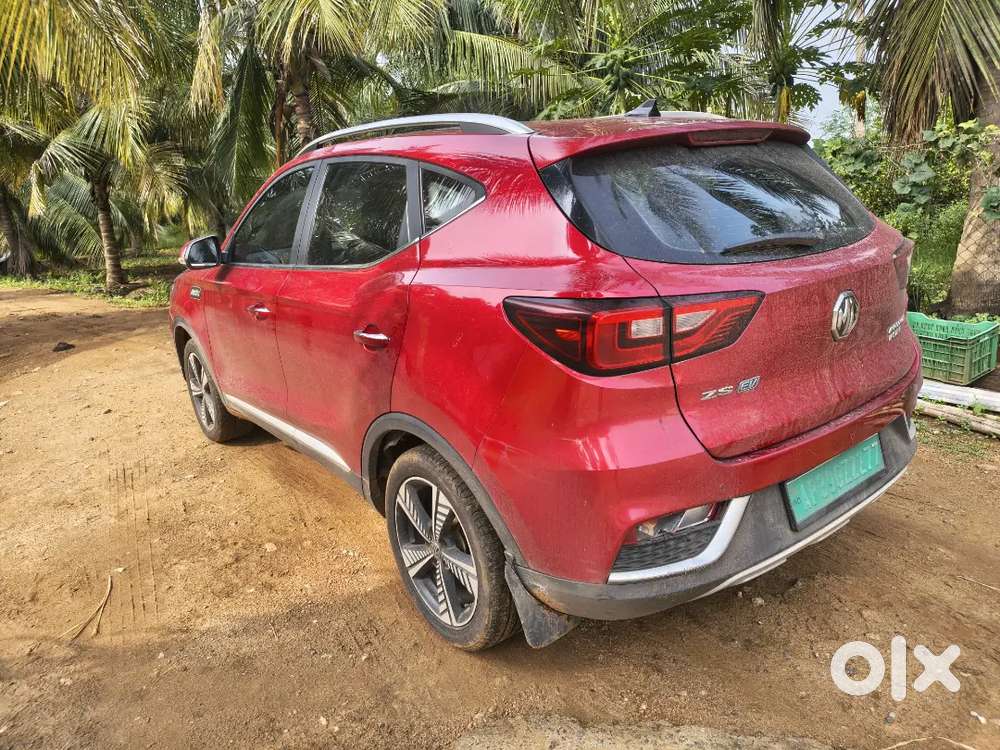 Mg Zs Ev, 2020 Model.