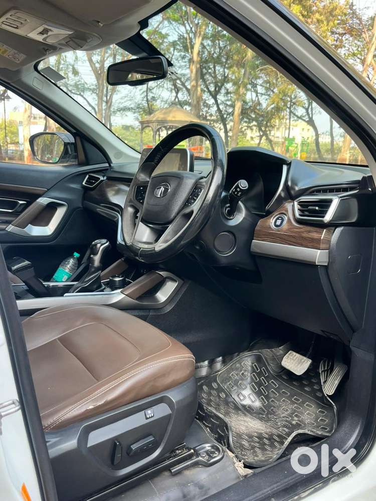 Tata Harrier Xza+, 2022, Diesel