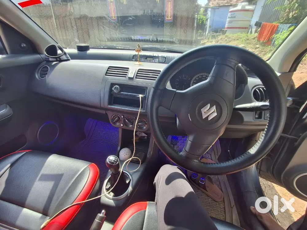 Maruti Suzuki Swift 2008